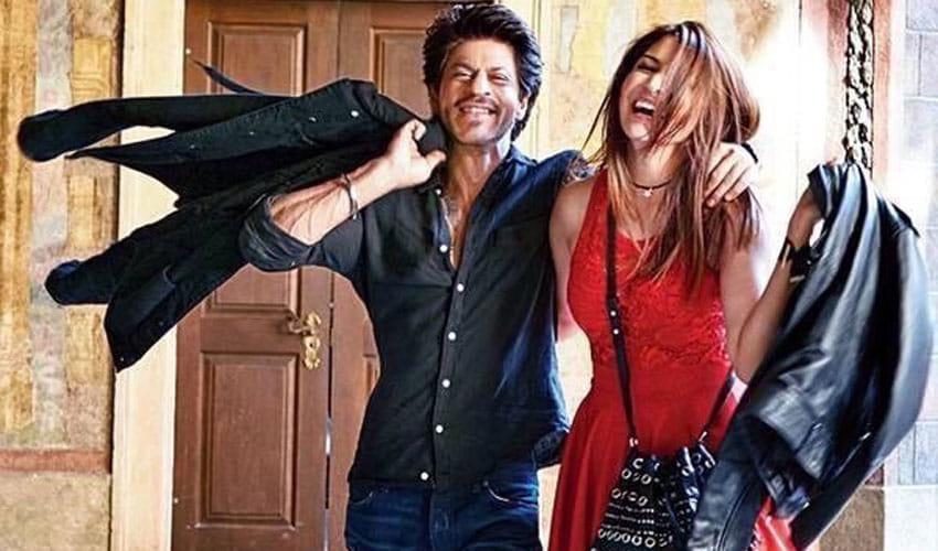 anushka sharma shah-rukh-khan-jab-harry-met-sejal-song-radha to release with girls-named-sejal