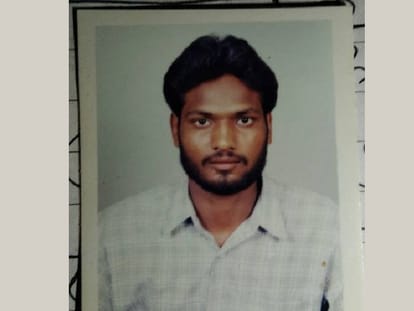 A man murdered in PGI IN Lucknow.