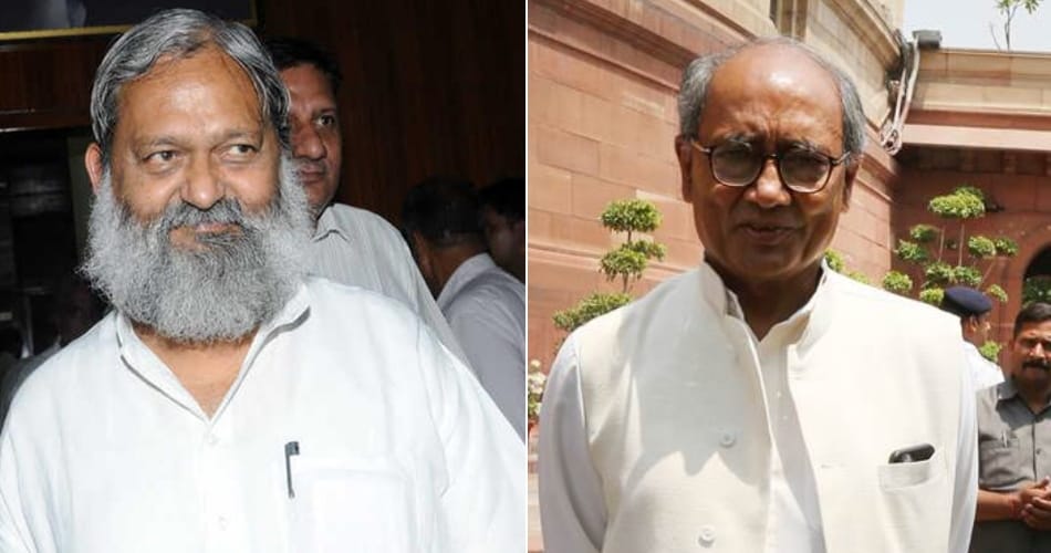 Haryana Health minister anil vij on hindu terrorism