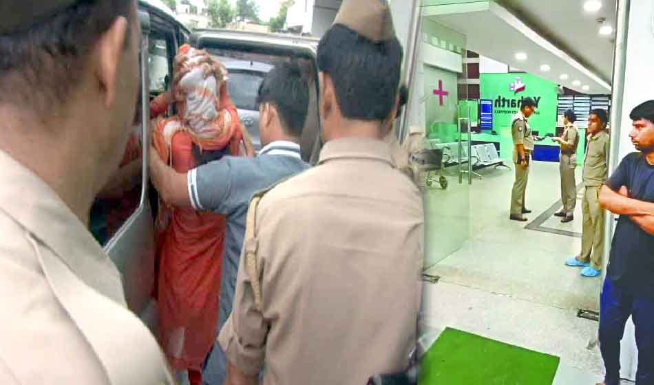 gurugram sohna gangrape police arrested 5th accused, victim mobile recovered