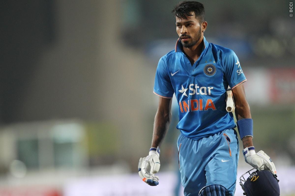 Hardik Pandya Battings Has an Appeal To Bollywood Beauty Sushmita Sen