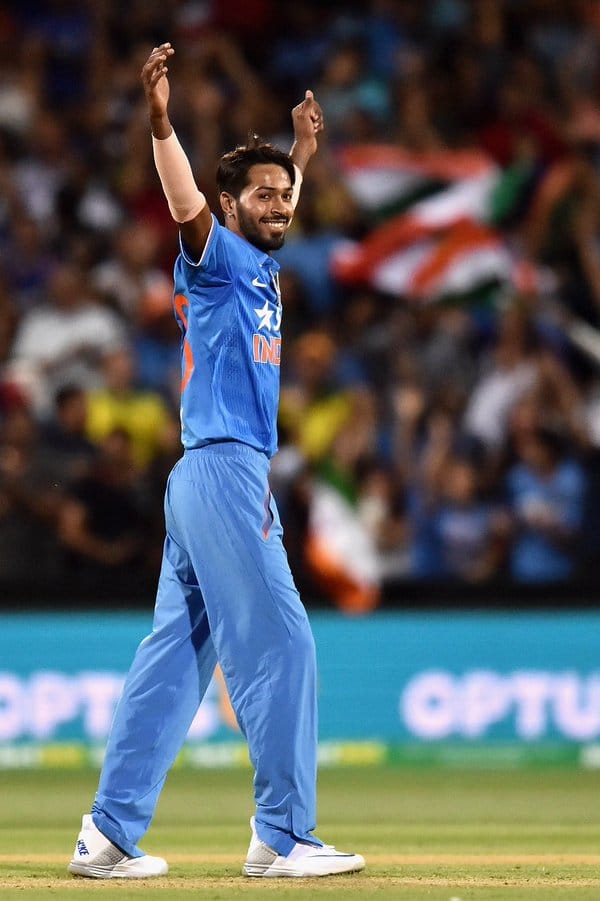 Hardik Pandya Battings Has an Appeal To Bollywood Beauty Sushmita Sen