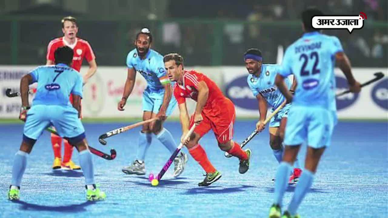 हॉकी विश्व लीग