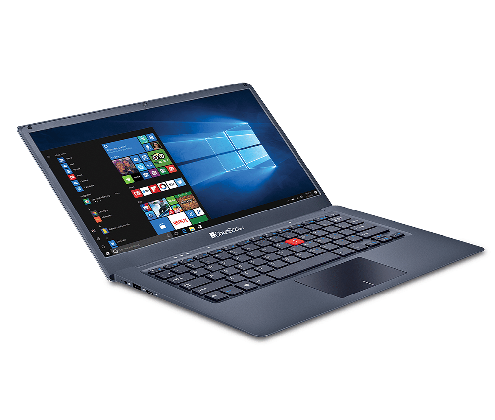 iBall CompBook Marvel 6 Laptop launched at price of a smartphone