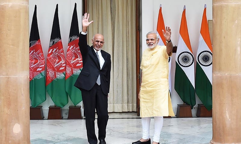  Pentagon says, India most reliable partner of Afghanistan