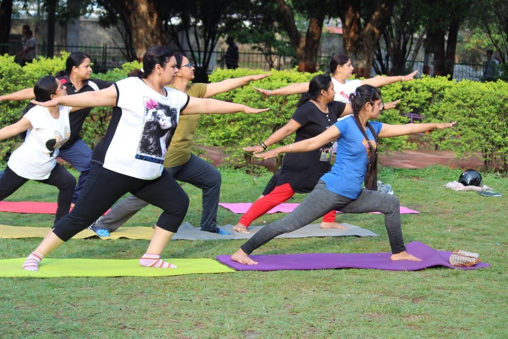kumaon first yoga resort will establish in bhimtal