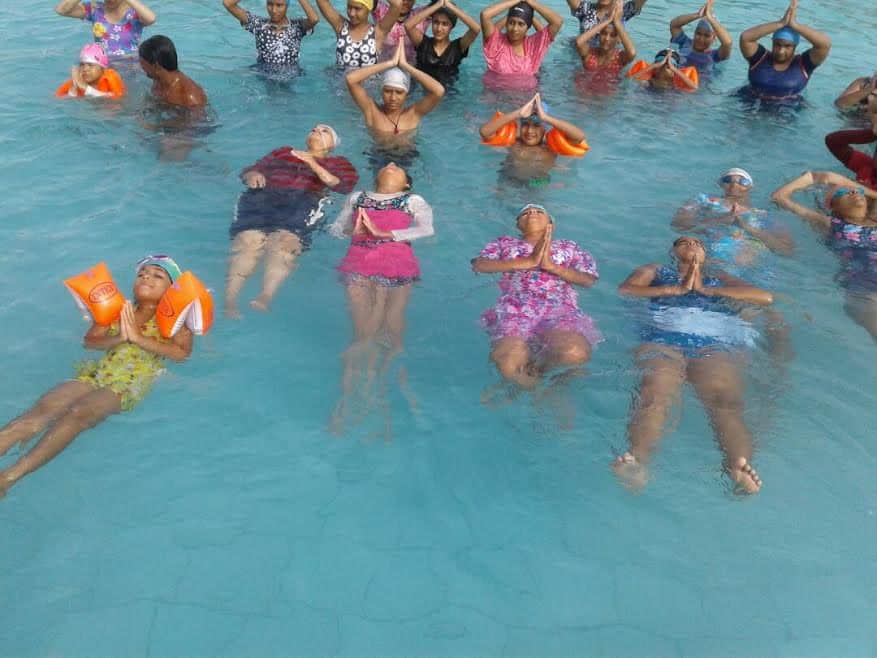 international yoga day in ajmer