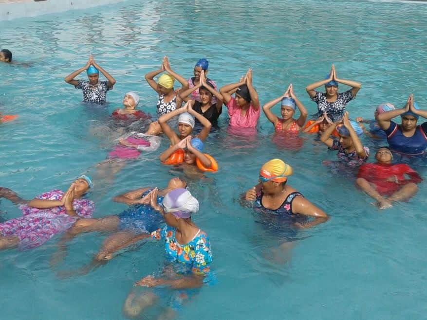 international yoga day in ajmer