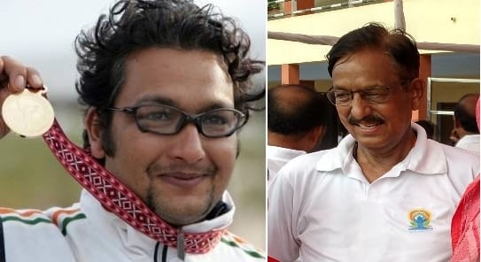 in agra narayan singh rana talks about shooting career 