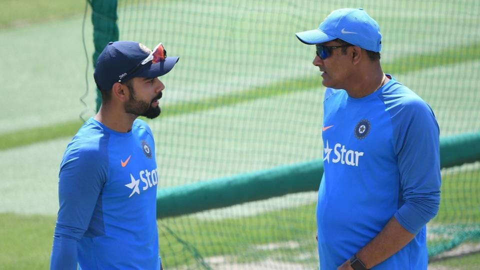 Kumble steps down as India coach, says 'doesn't want to continue'
