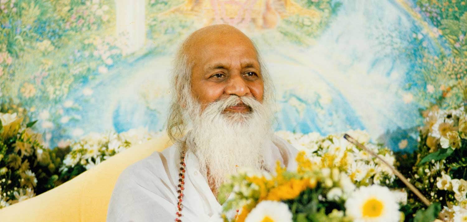 know transcendental meditation benefits of Maharishi Mahesh Yogi