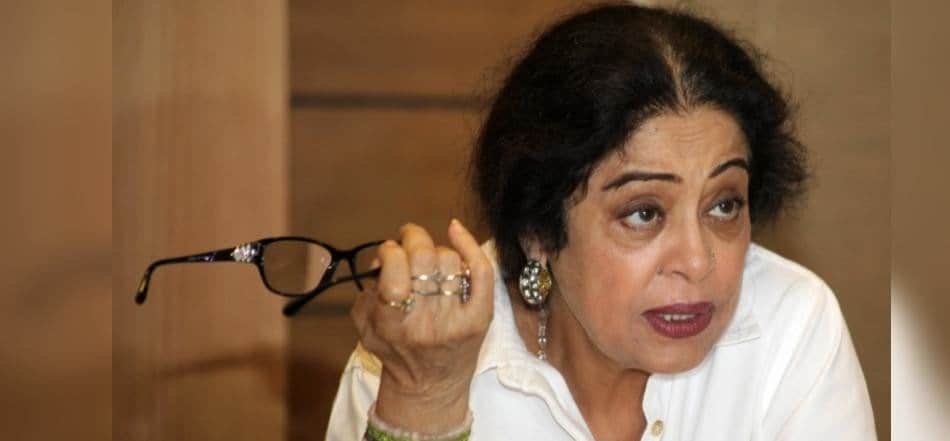 सांसद किरण खेर