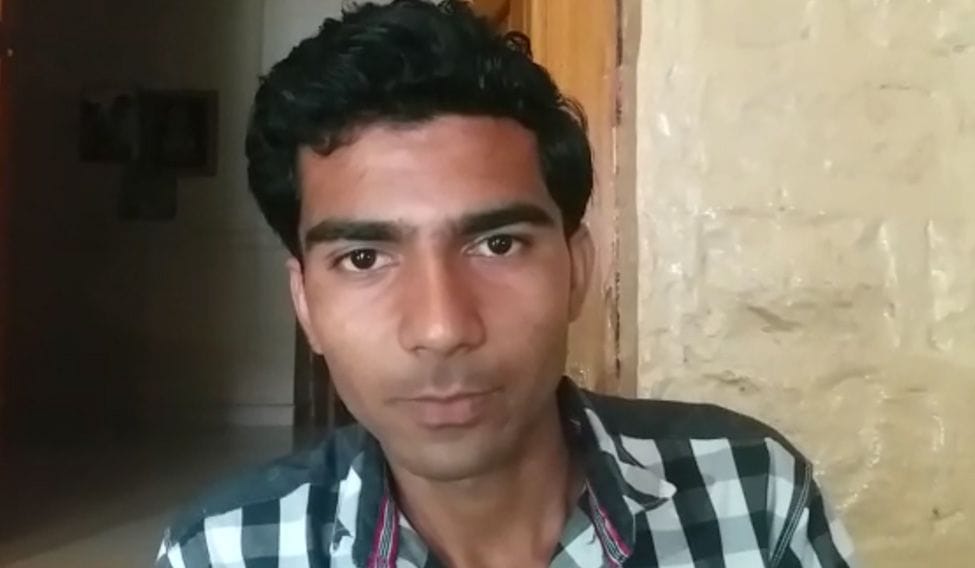 mp police arrest student who post message on facebook