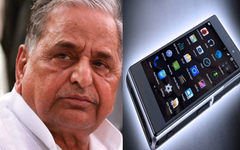 forensic lab will check voice sample of mulayam singh yadav in ips amitabh thakur threat matter