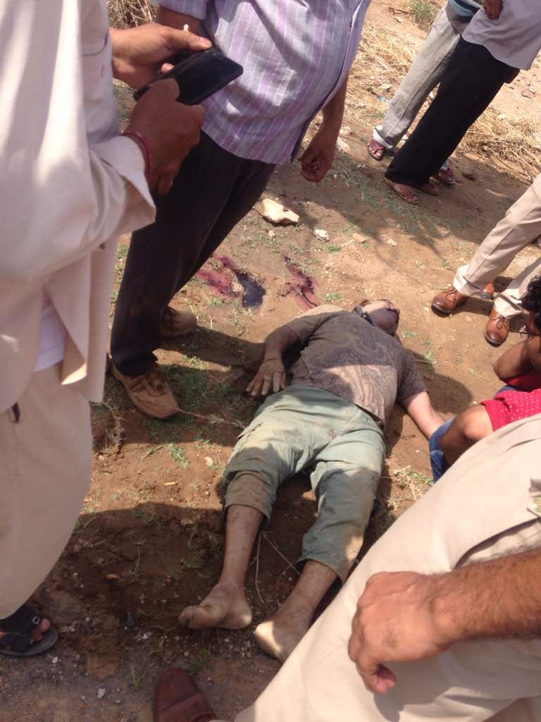 local businessman dead body found in jodhpur 