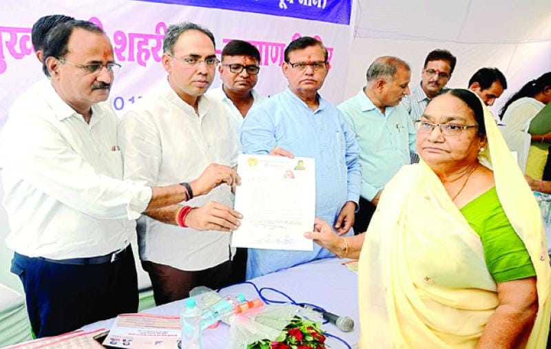  17 CCA notice given to officials not to issue lease in rajasthan