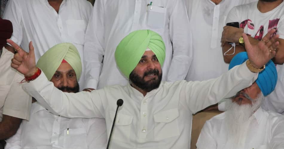 Navjot Singh Sidhu gets one year jail in 1988 road rage case