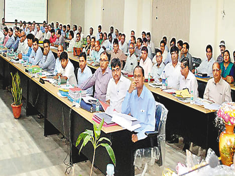 210 crore approval for jila yojna