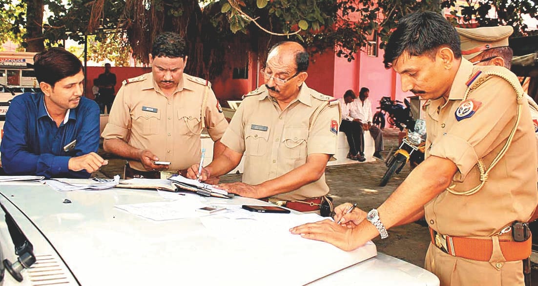पुलिस वादी, पुलिस ही विवेचक, मामले निकले झूठे