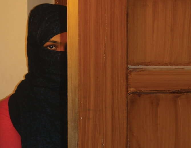 Husband and Aashiq police officer in jail, now the third acquaintance of the girl is also arrested