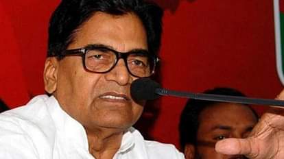 Ram gopal yadav cycle yatra on international yoga day in etawah 