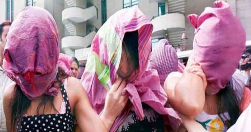 mandi gobindgarh punjab sex racket busted