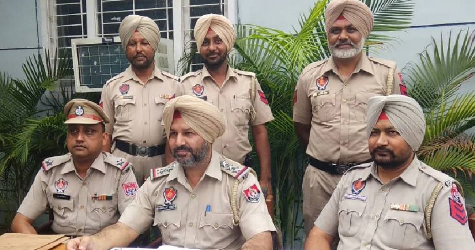 mandi gobindgarh punjab sex racket busted