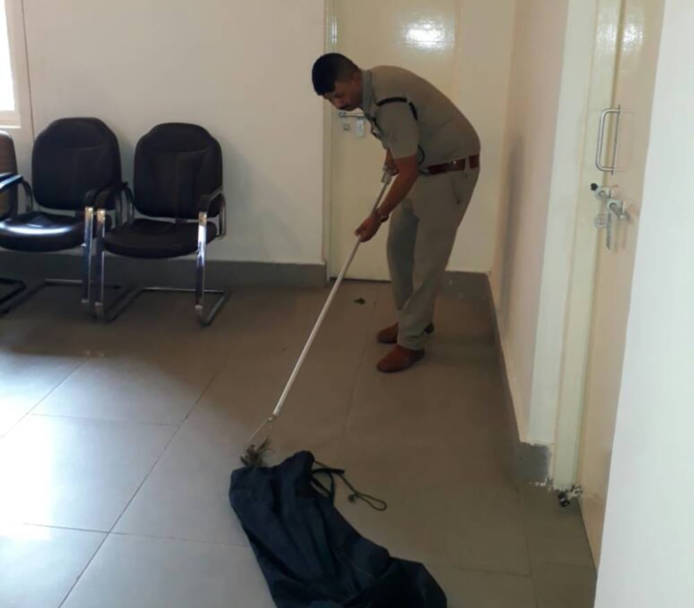 russel wiper rescue from home in dehradun