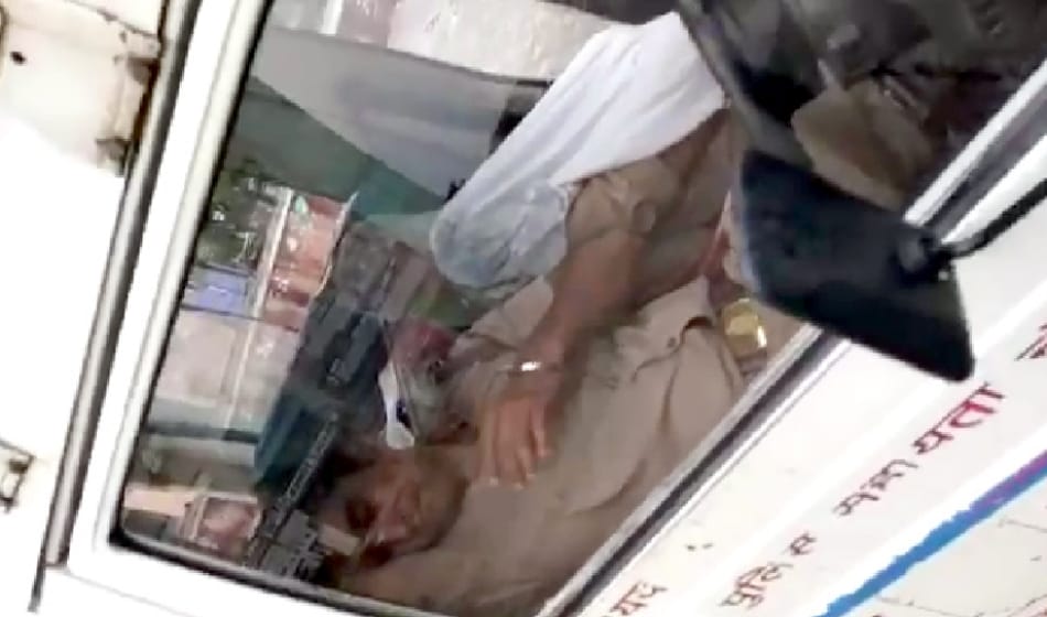 gurgaon sohana gangrape Cops sleep in pcr van, rapists prey how can you be safe 