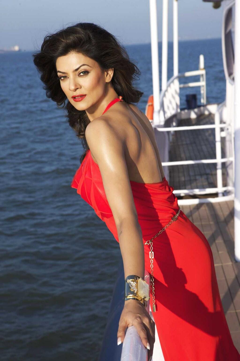 Hardik Pandya Battings Has an Appeal To Bollywood Beauty Sushmita Sen