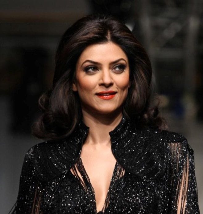 Hardik Pandya Battings Has an Appeal To Bollywood Beauty Sushmita Sen