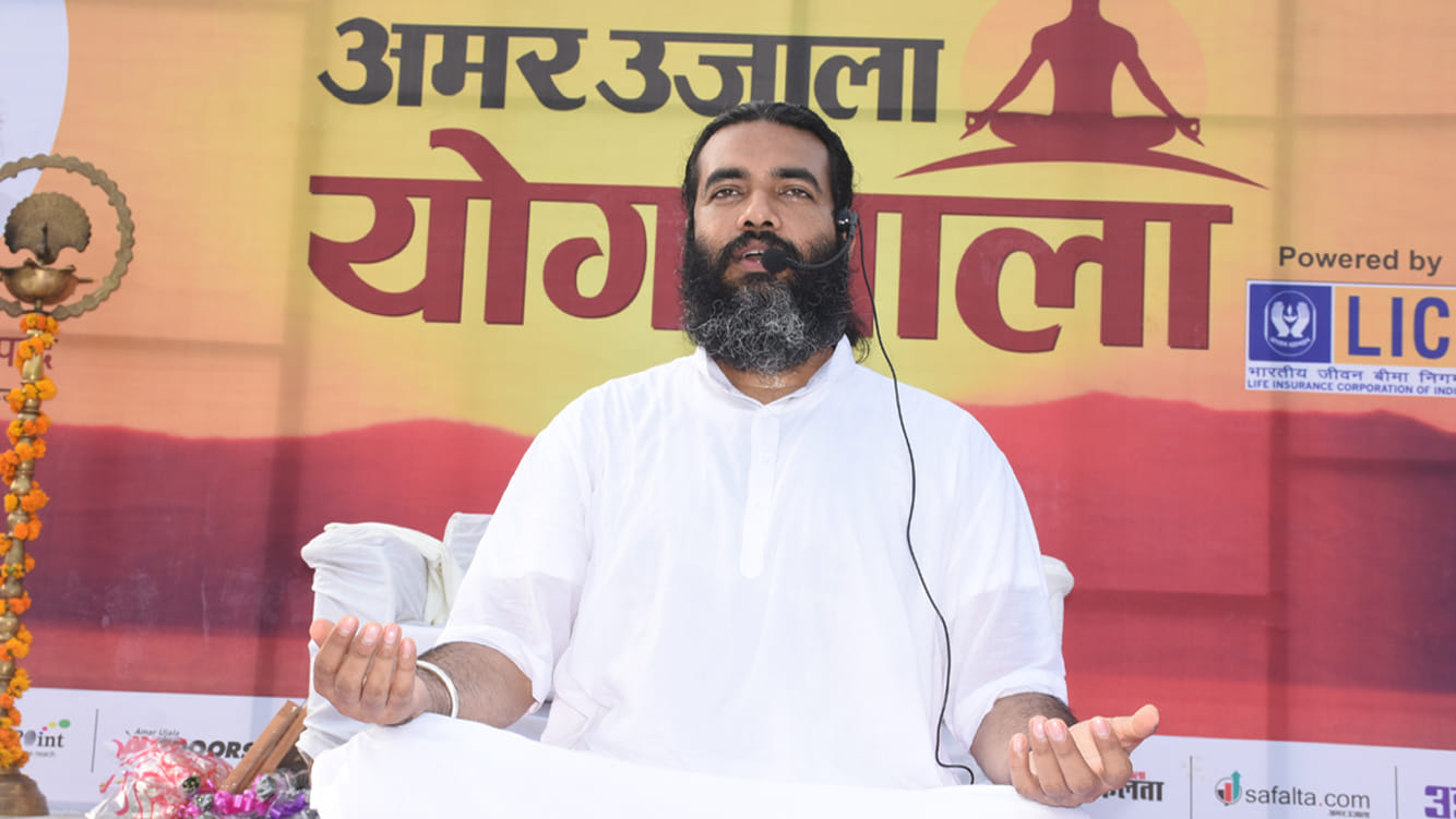 international yoga day muslim women did yoga get honored  