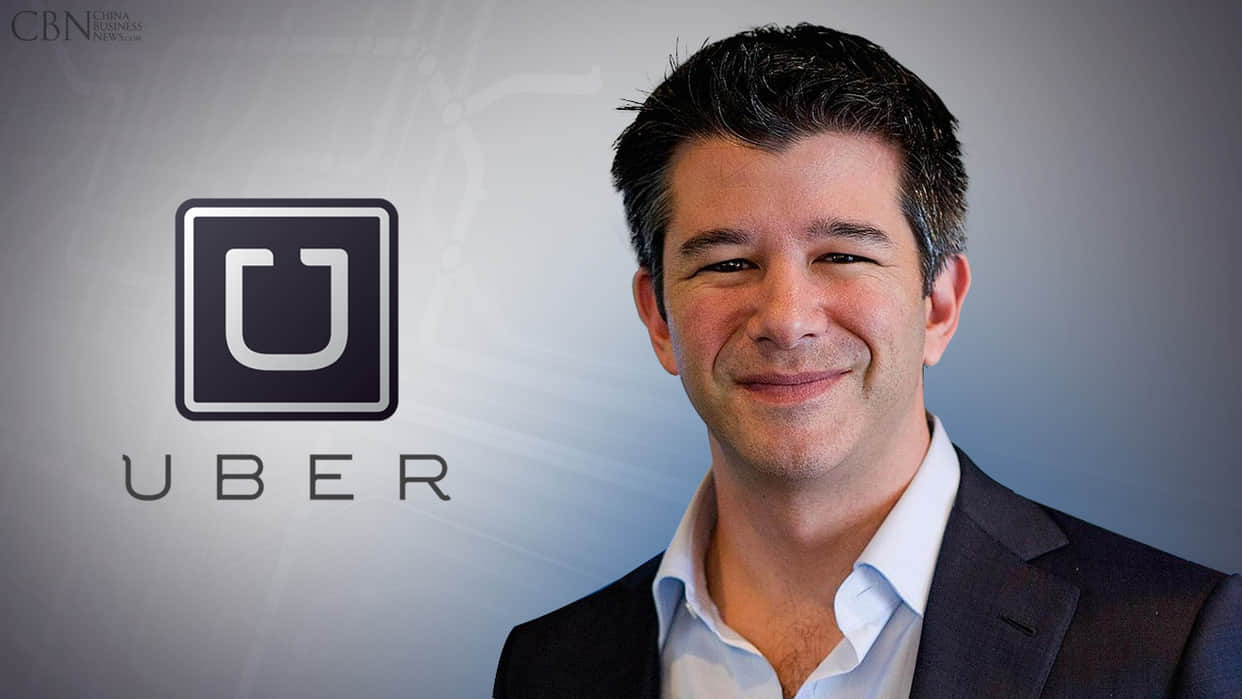 Uber Co-founder Travis Kalanick parting ways with uber cab company