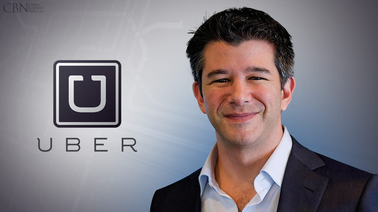 uber ceo travis kalanick resigns from the post