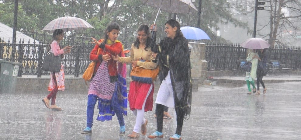 himachal weather forecast chances of rain from 21 september