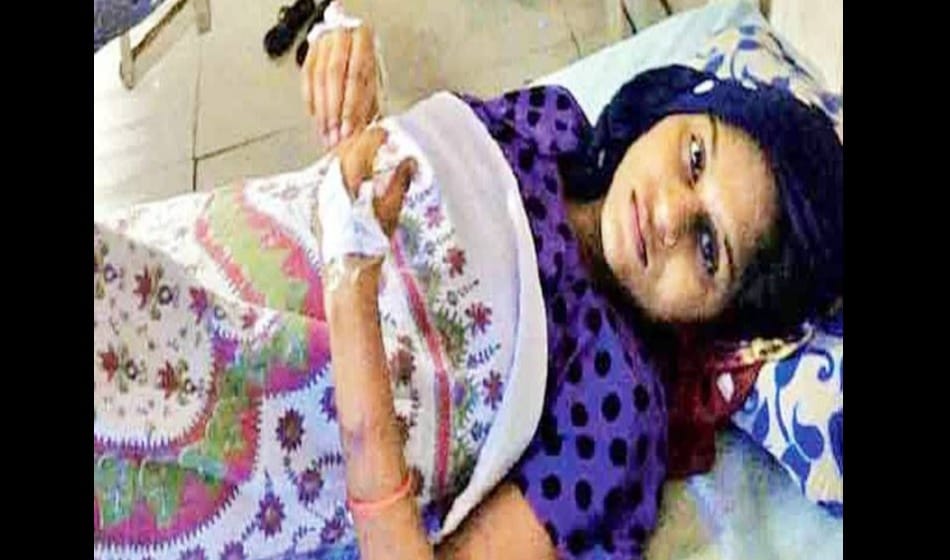 couple allegation to safdarjung hospital to exchange kids, dna test clears the matter