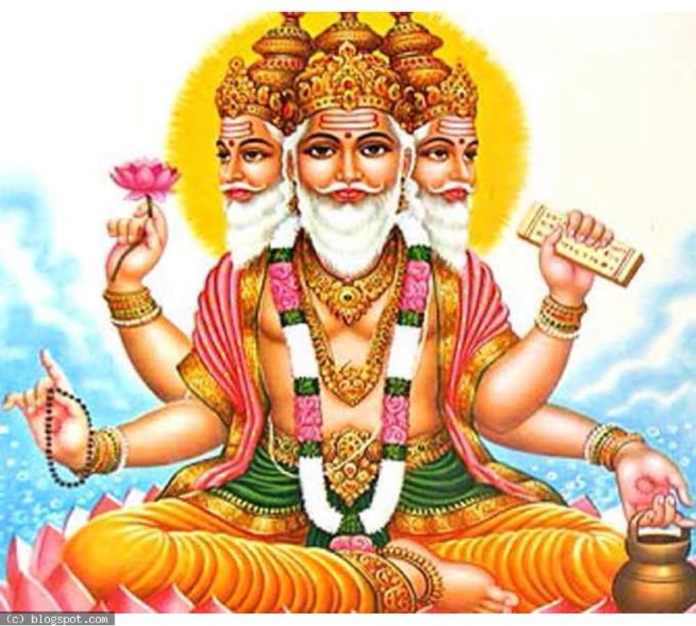  lord ganesha marriage interesting story in our puran