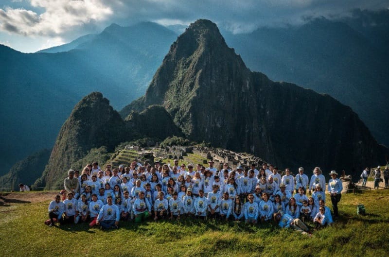 International yoga day: some special pictures of yoga from ladakh, INS vikramaditya and peru