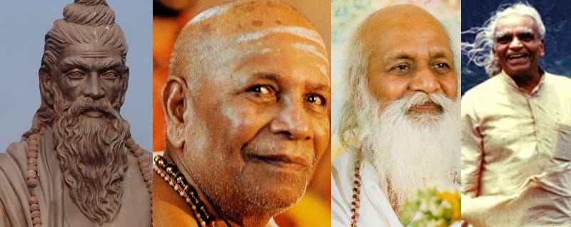 international yoga day: these are the top 10 Yoga gurus of india