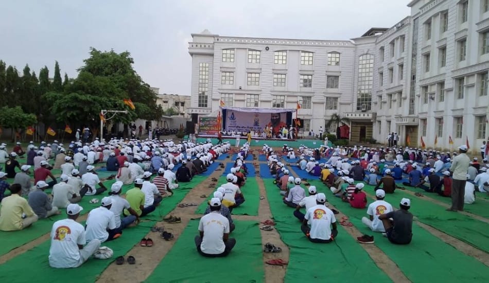 on international yoga day delhi and states on high alert, delhi having london module terror threat