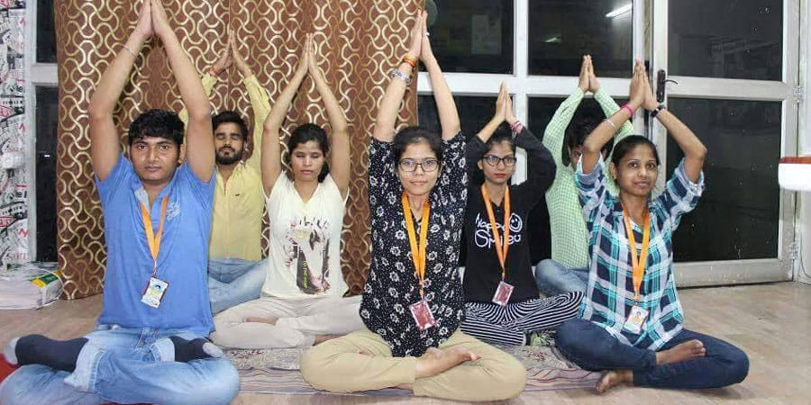 yoga guru piyush pandit says we are doing injustice with yoga 