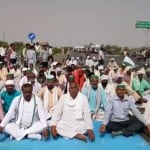 किसान प्रदर्शन 