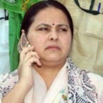 लालू की बेटी मीसा भारती