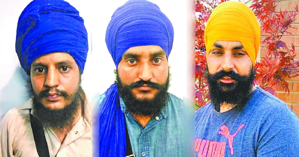 Two terrorist arrest from faridkot and moga, punjab news