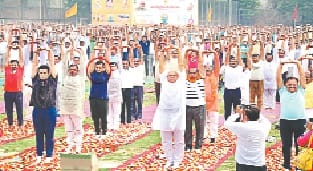 wanchiton ne kiye mantri  afsaron ke sang yog