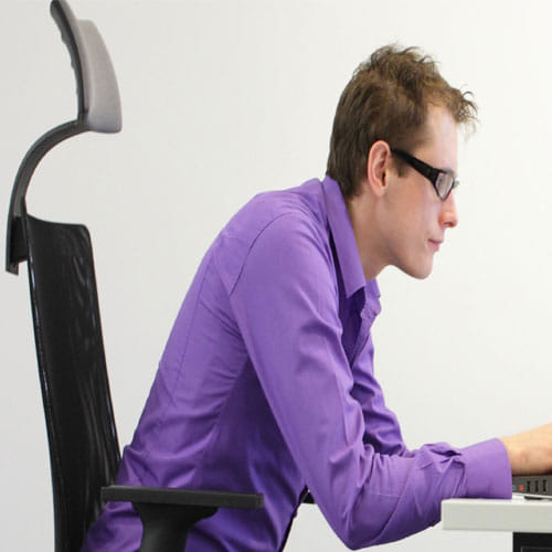 bad posture can make you unhealthy