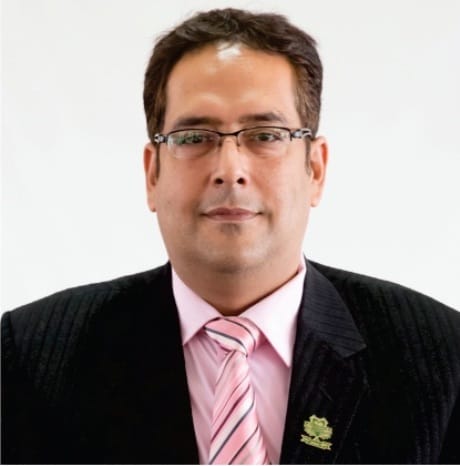   GLA university Professor somesh Dhamija get International achievement 