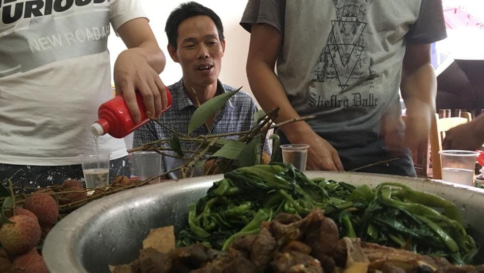 China’s dog meat festival opens despite ban rumours