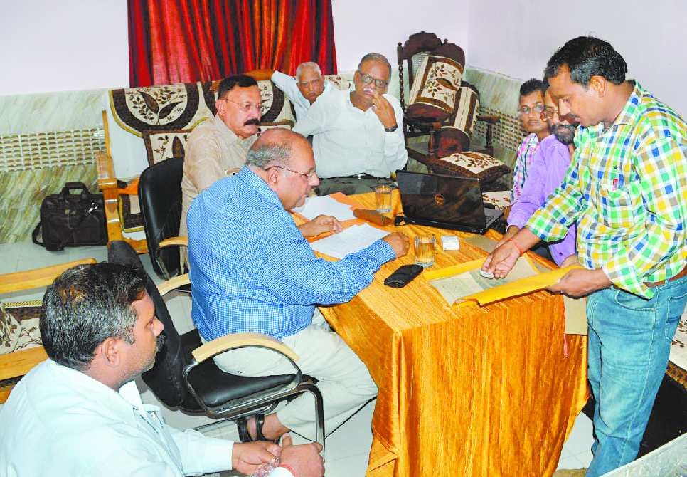Commission takes helped Bangla translator