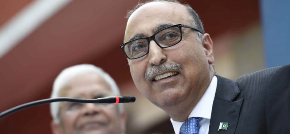 pakistan high commissioner abdul basit says for indo-pak talk cricket should continue
